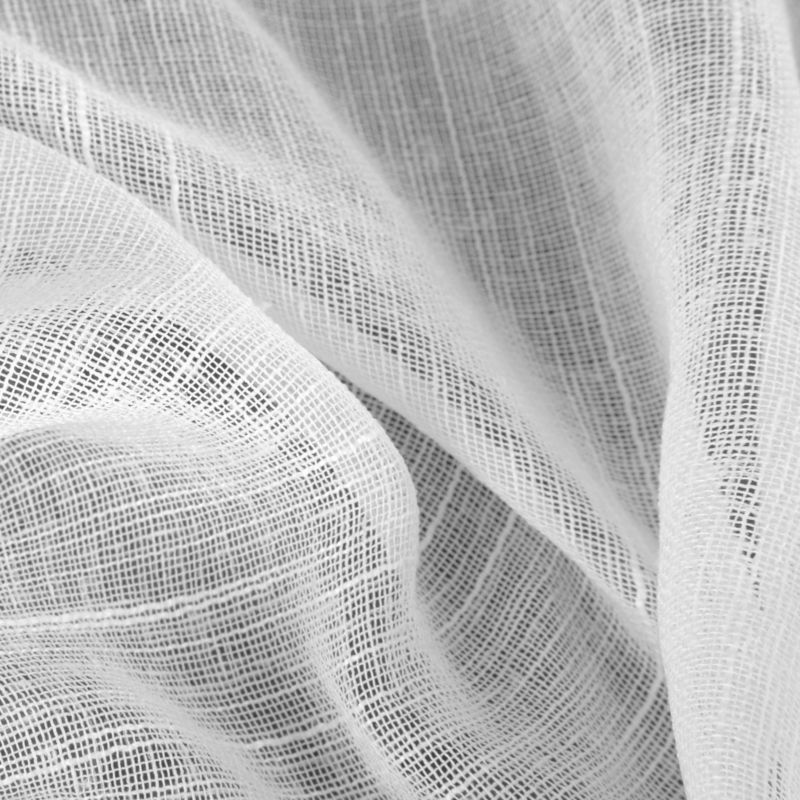 Firana Carla 300 x 145 cm biała