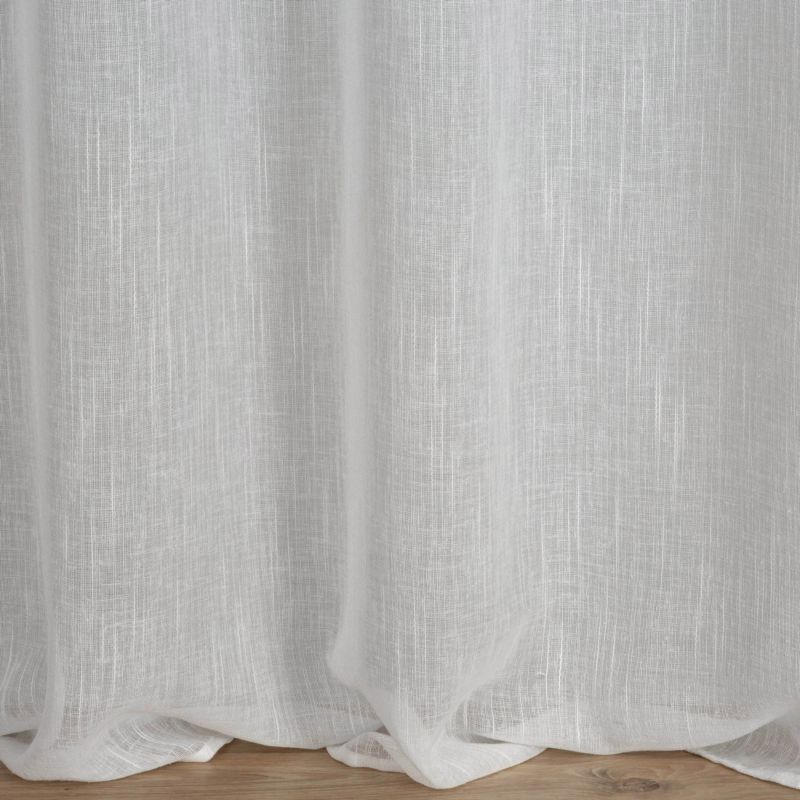 Firana Carla 300 x 270 cm biała