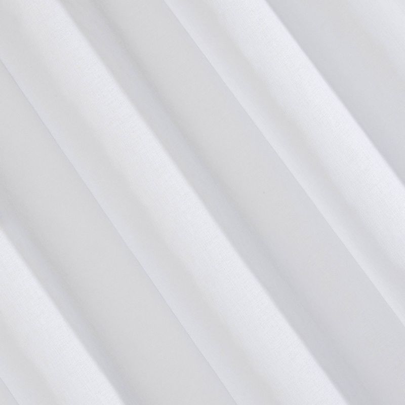 Firana Elpidia 140 x 270 cm biała