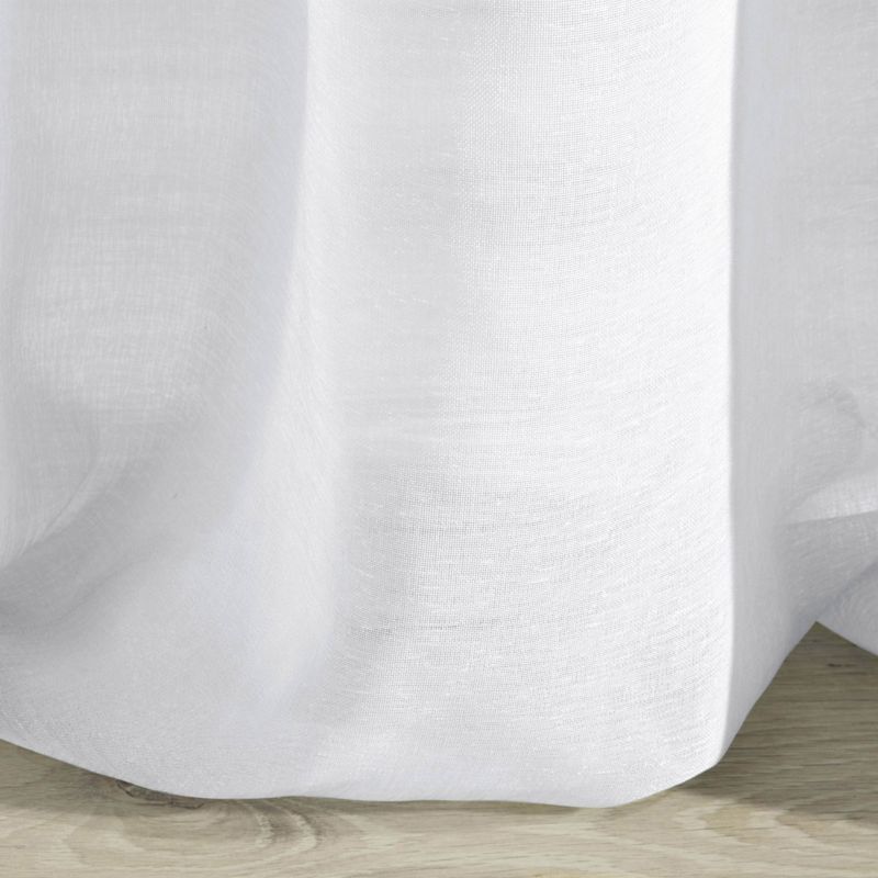 Firana Elpidia 140 x 270 cm biała