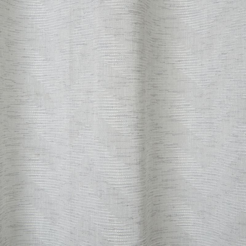 Firana GoodHome Cormack 140 x 260 cm szara