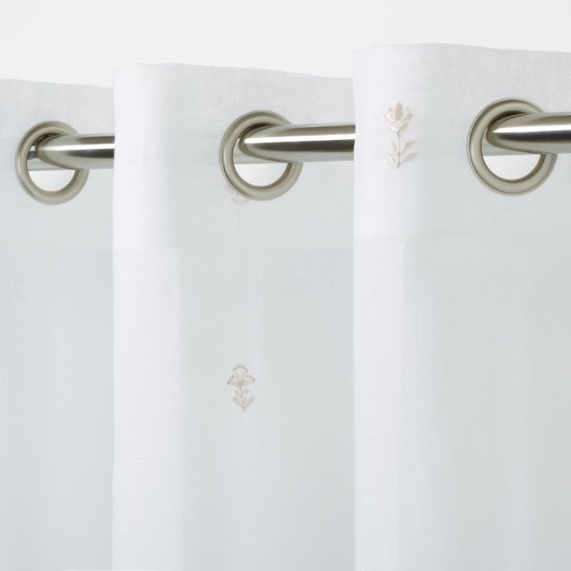 Firana GoodHome Howlite 140 x 260 cm ecru