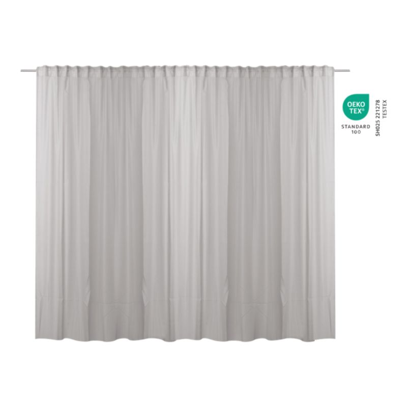 Firana GoodHome Kymbe 280 x 260 cm len