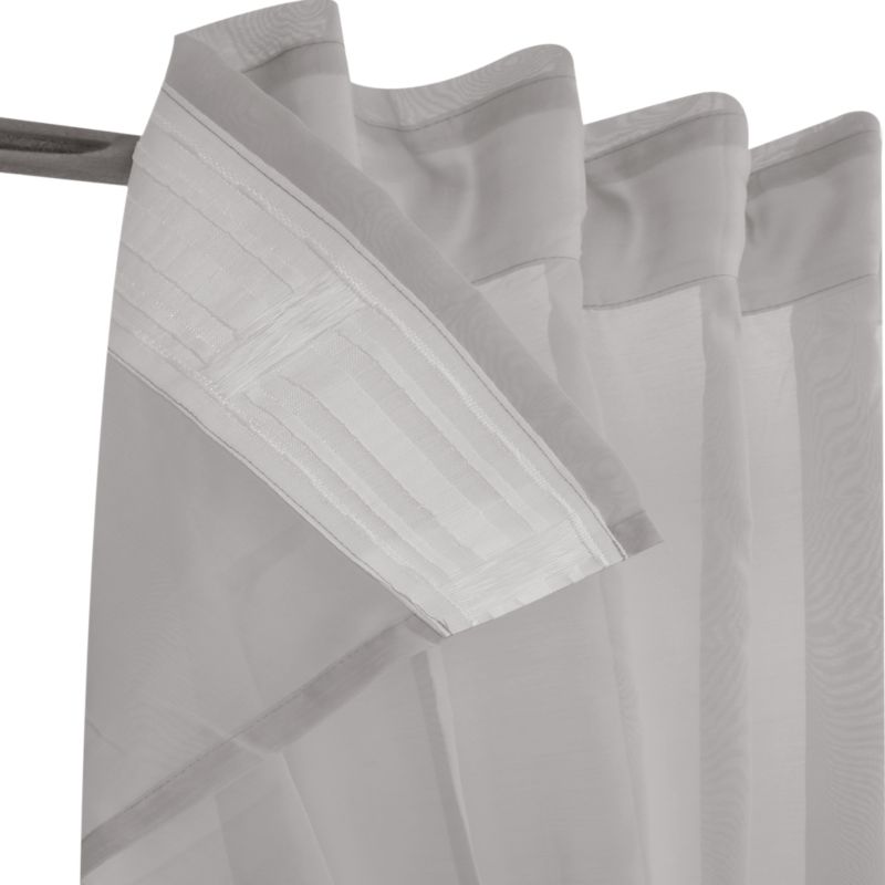 Firana GoodHome Kymbe 280 x 260 cm len