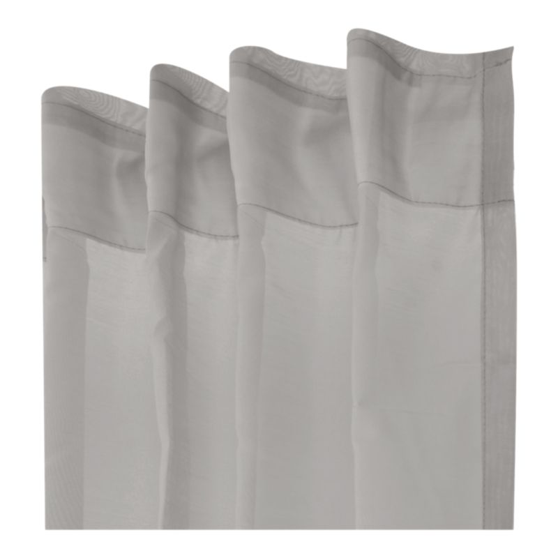 Firana GoodHome Kymbe 280 x 260 cm len