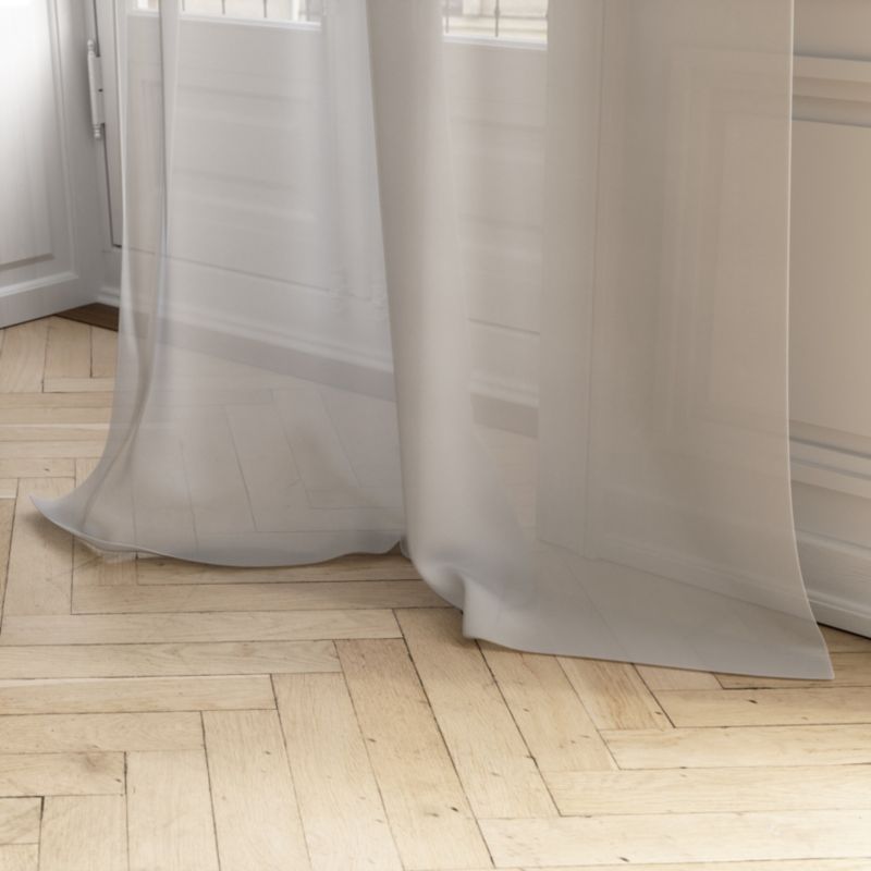 Firana GoodHome Kymbe 280 x 260 cm len