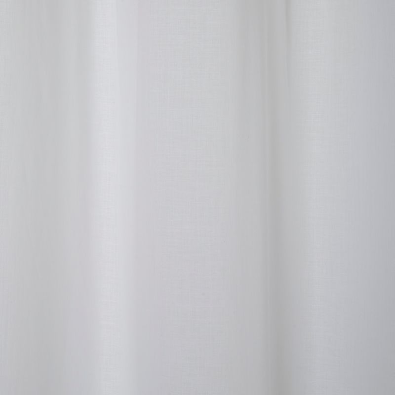 Firana GoodHome Mayna 140 x 260 cm biała