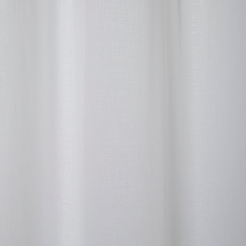 Firana GoodHome Mayna 140 x 260 cm biała