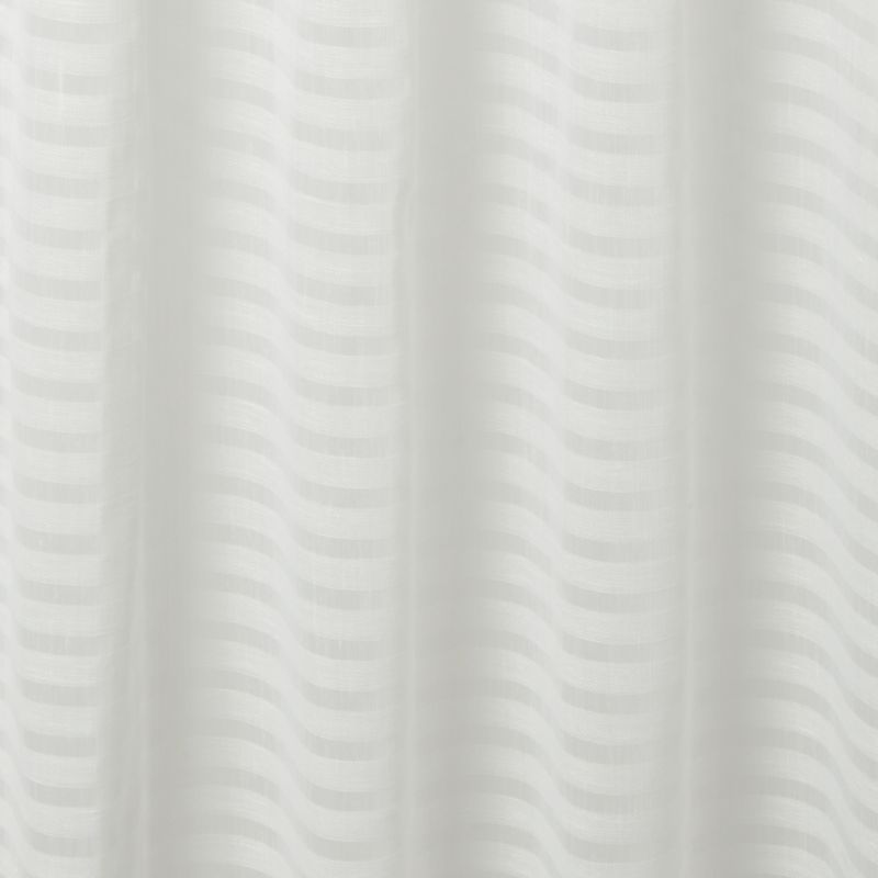 Firana GoodHome Tolok 140 x 260 cm biała