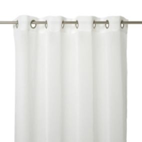 Firana GoodHome Yena 140 x 260 cm ecru