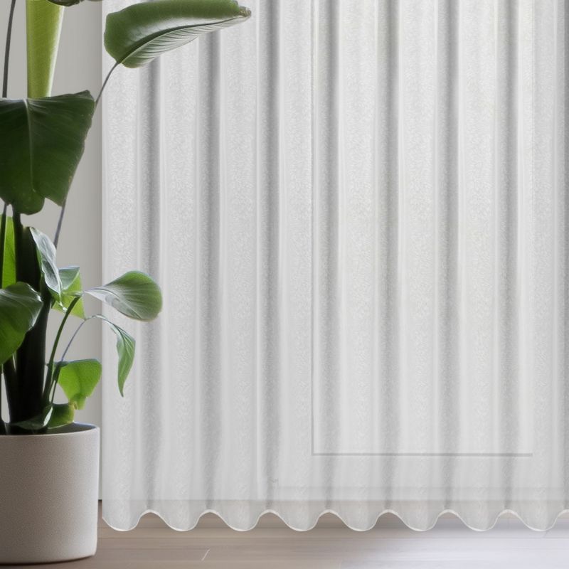 Firana Tulsa 300 x 270 cm biała