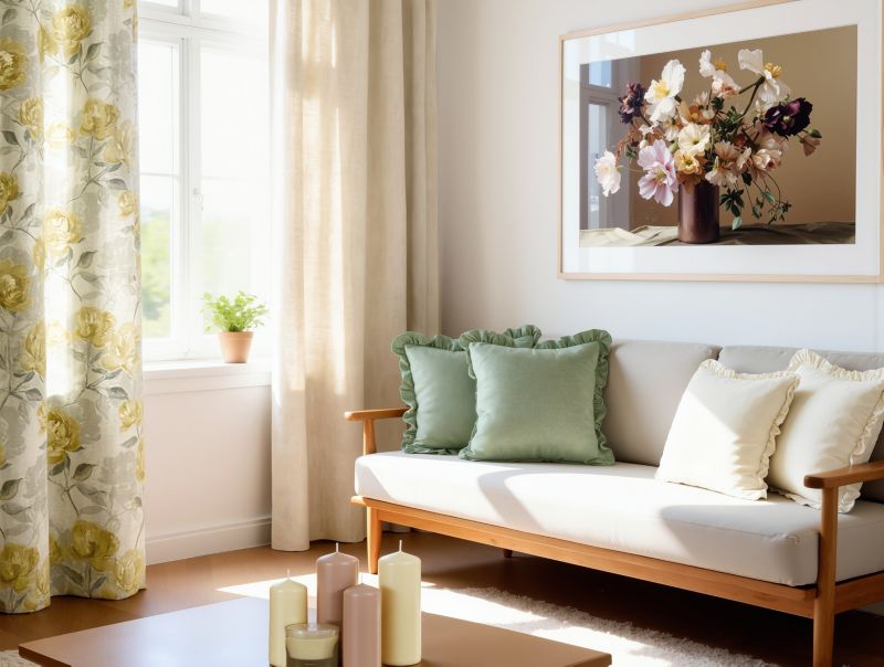 Firanka Inari Eurofirany przelotki 140 x 250 cm srebrna