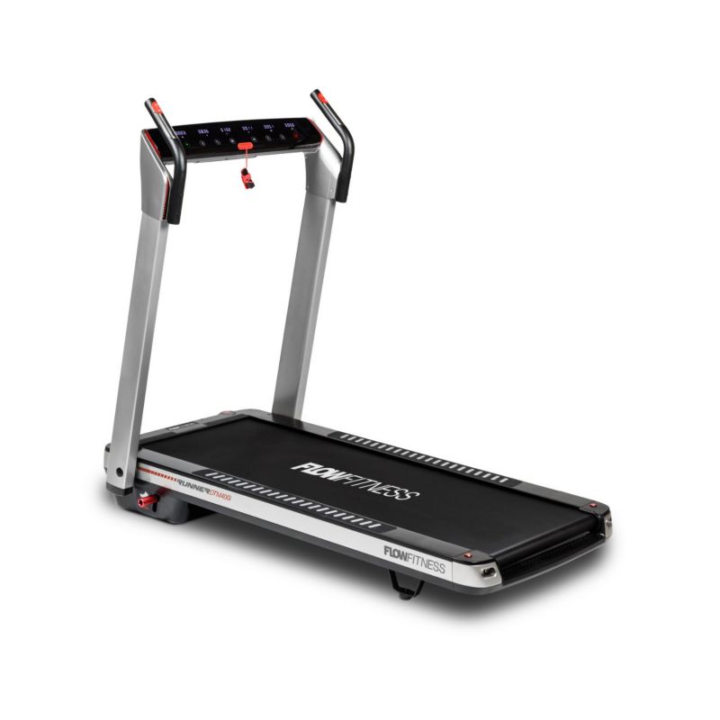 FLOW FITNESS BIEŻNIA ELEKTRYCZNA RUNNER DTM400i 1szt.