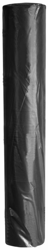 Folia budowlana 0,3 mm 4 x 15 m czarna 60 m2