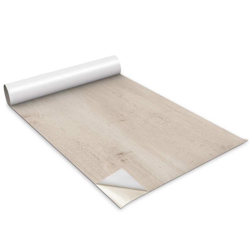 Folia Dekoracyjna Na Meble Wallfluent 100x50 cm Tekstura Dąb Sonoma Odporna Folia Samoprzylepna Mat 1 rol.