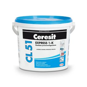 Folia izolacyjna w płynie Ceresit CL 51 5 kg