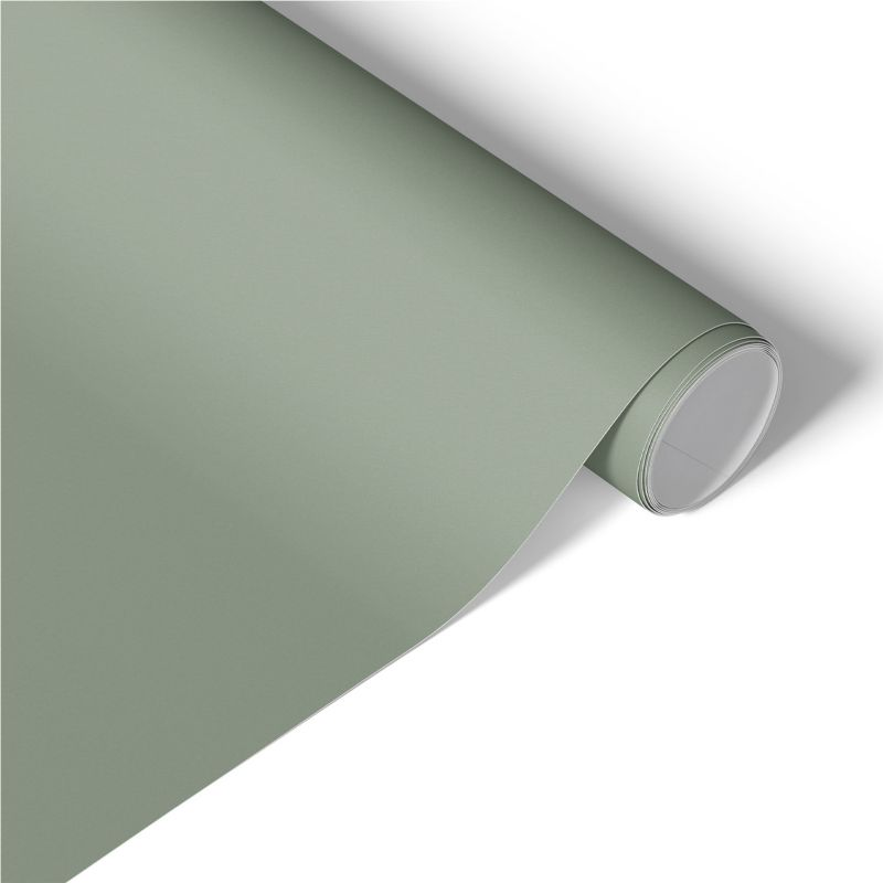 Folia Meblowa Tulup 65x130 cm Szałwiowy Samoprzylepna Folia Matowa 1 rol.
