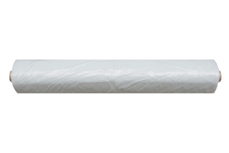 Folia ochronna Favorite LDPE mocna 4x100 mb na rolce 1 szt.