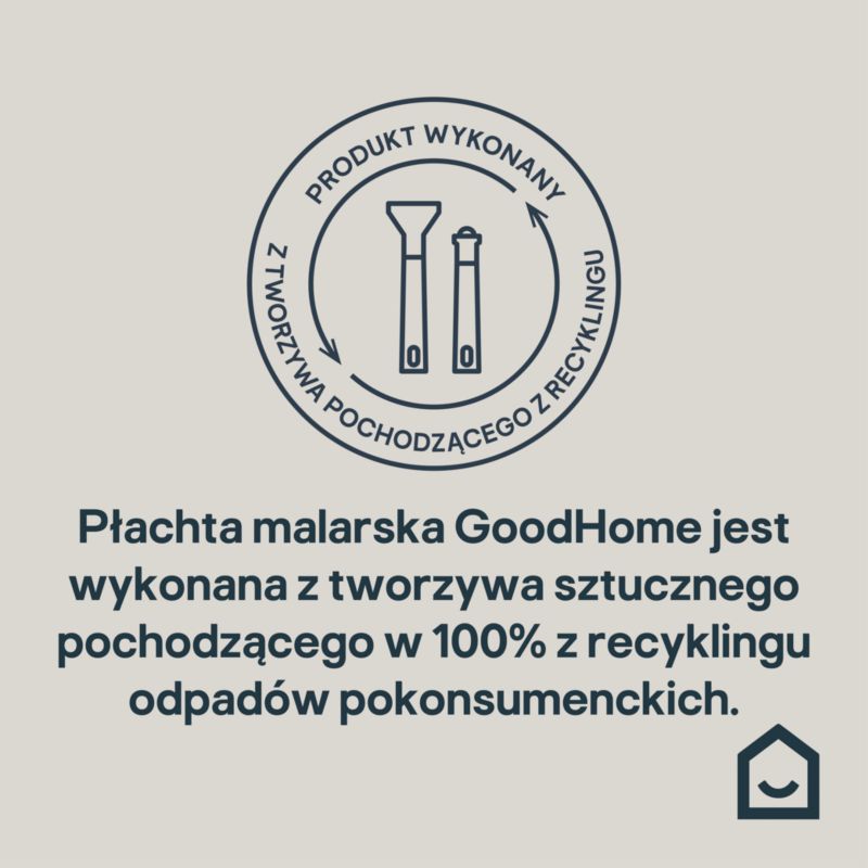 Folia ochronna podłogowa 4 x 5 m