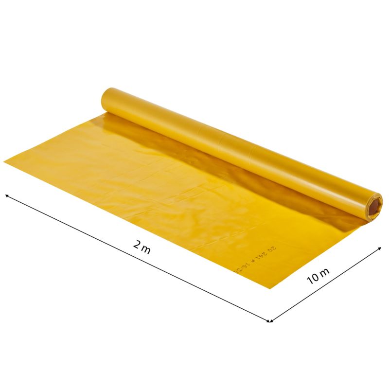 Folia paroizolacyjna Volden 0,15 mm 20 m2