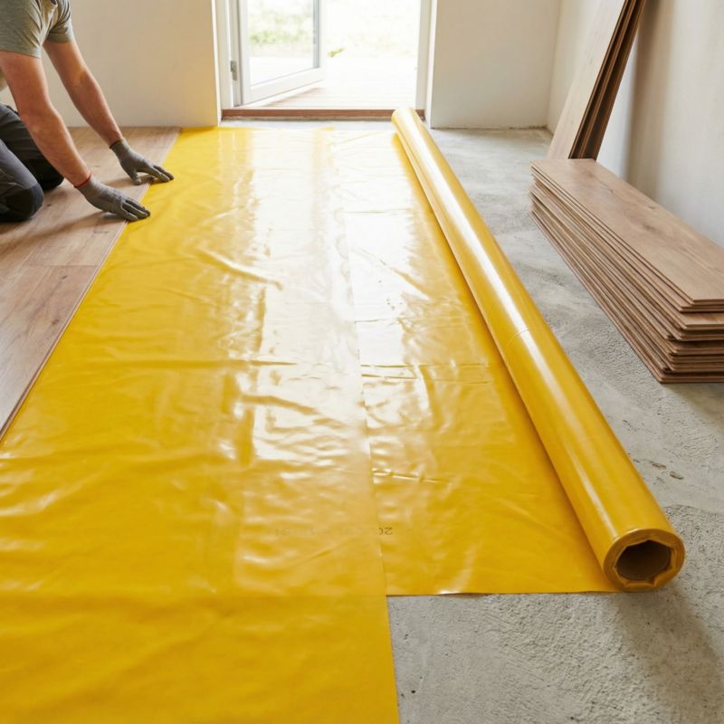 Folia paroizolacyjna Volden 0,15 mm 20 m2