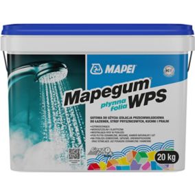Folia w płynie Mapei Mapegum WPS 20 kg