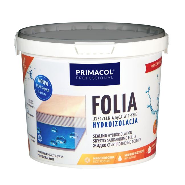 Folia w płynie Primacol 7 kg