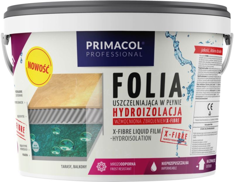 Folia w płynie Primacol X-Fibre 15 kg