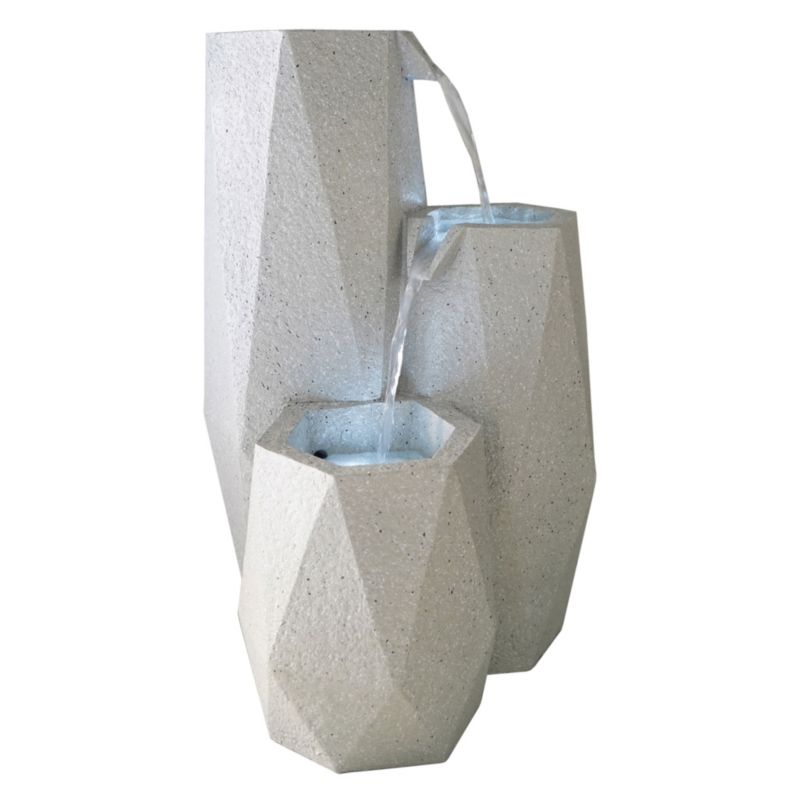 Fontanna kaskadowa Jumi dzbany 50 cm