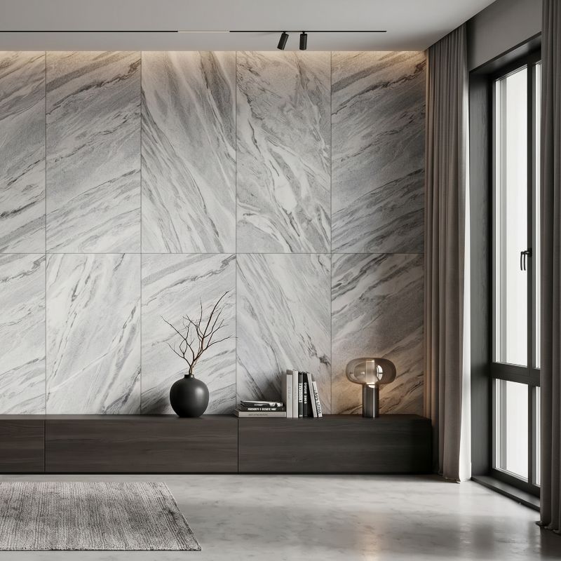 Fornir Kamienny Tiles Artic Storm 122x61x0,2cm 1 szt.