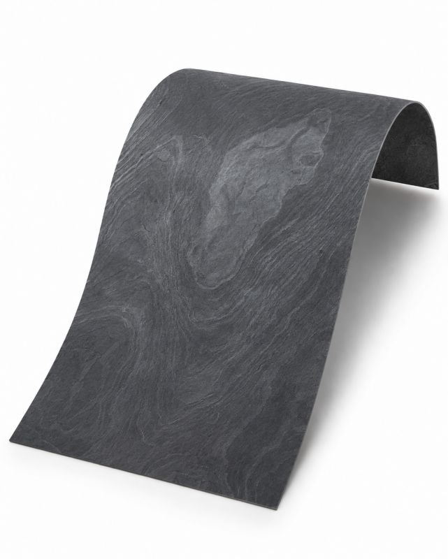 Fornir Kamienny Tiles Black Slate 122x61x0,2 cm 1 szt.