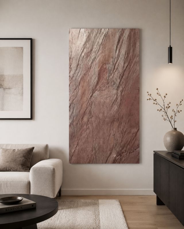 Fornir Kamienny Tiles Copper 122x61x0,2cm 1 szt.
