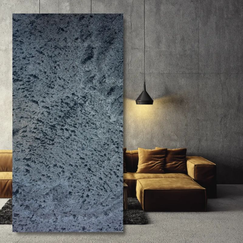 Fornir Kamienny Tiles Silver Galaxy 122x61x0,2 cm 1 szt.