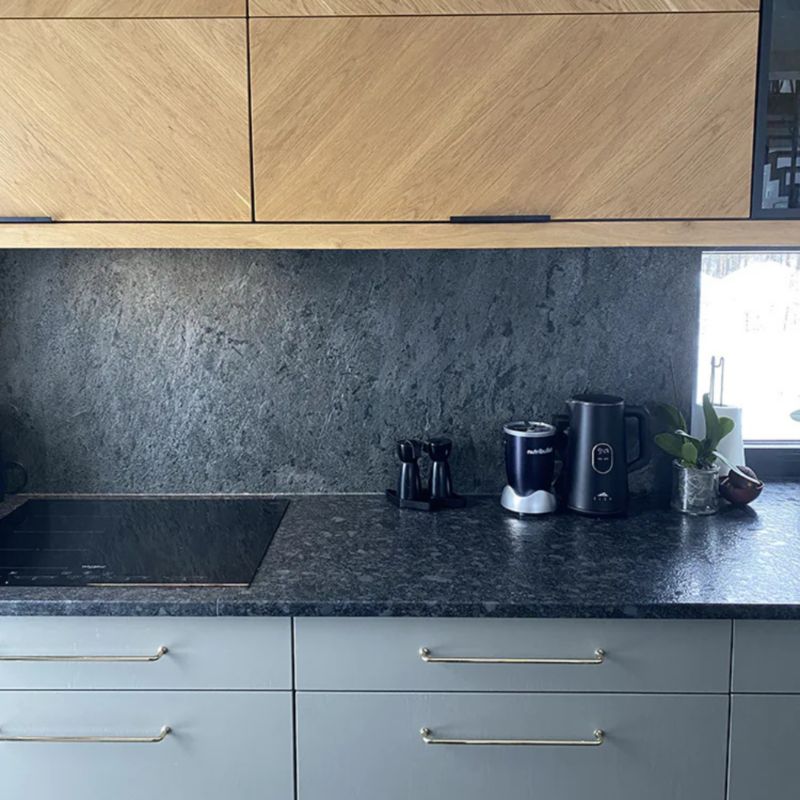 Fornir Kamienny Tiles Silver Grey 122x61x0,2cm 1 szt.