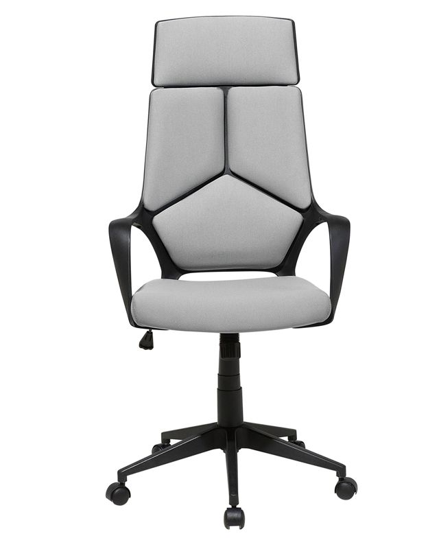 Fotel biurowy Ciemnoszary Delight 1 szt.