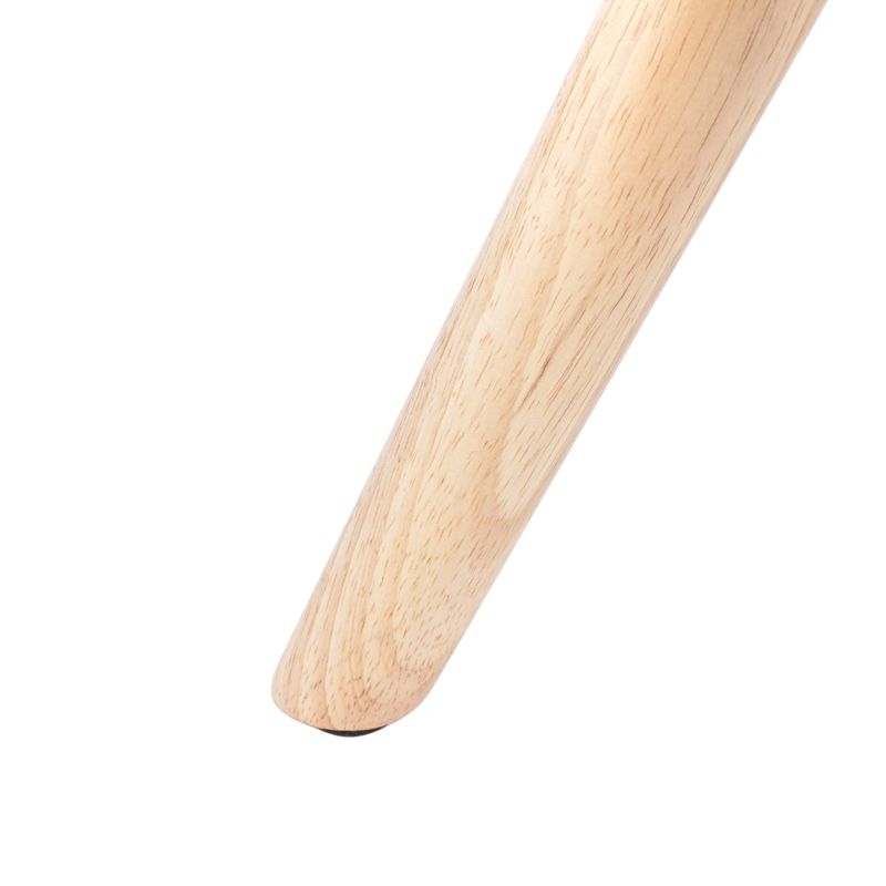 Fotel dziecięcy Halby Boucle Pastelowy róż 1 szt.