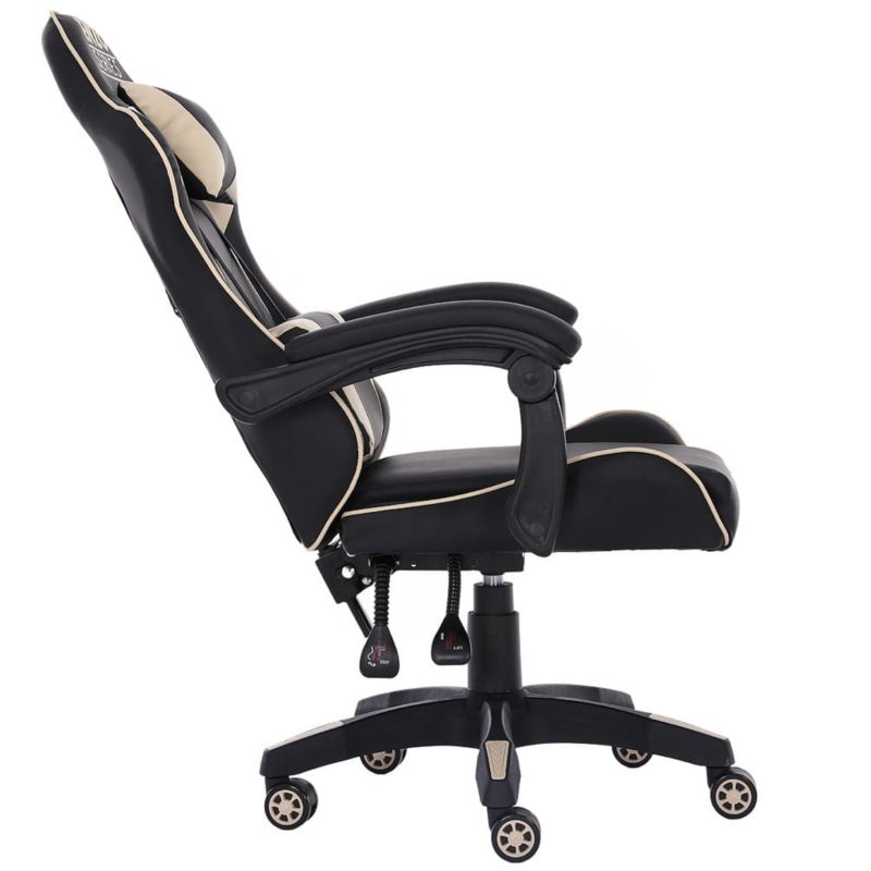 Fotel gamingowy EXTREME Enzo Beige 1szt