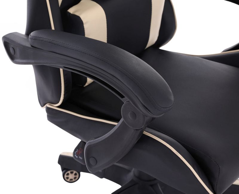 Fotel gamingowy EXTREME Enzo Beige 1szt