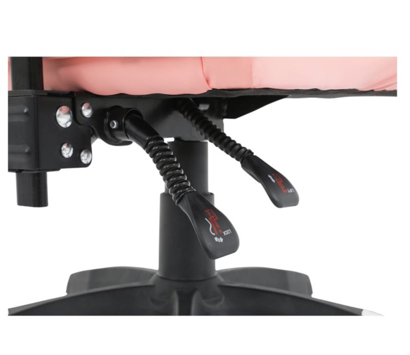 Fotel gamingowy EXTREME Enzo Pink 1szt