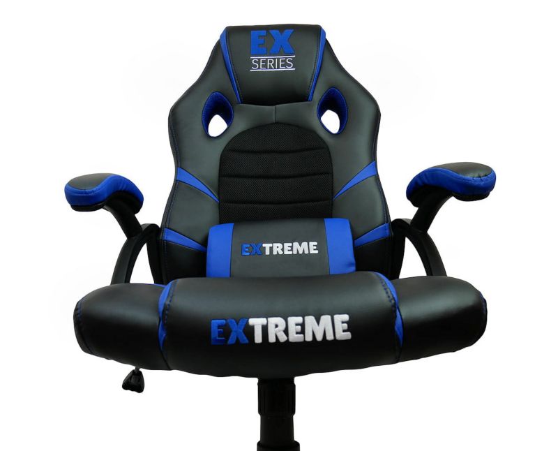 Fotel Gamingowy Extreme EX Dark Blue 1szt