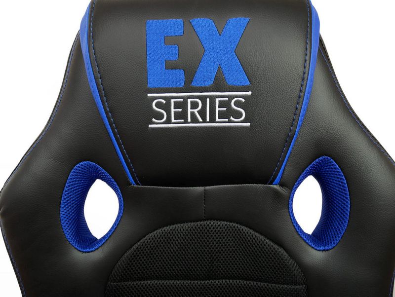 Fotel Gamingowy Extreme EX Dark Blue 1szt