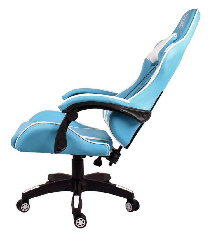 Fotel gamingowy Extreme GT Light Blue 1szt