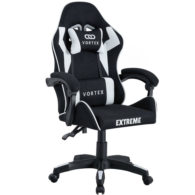 Fotel Gamingowy EXTREME Vortex White 1szt