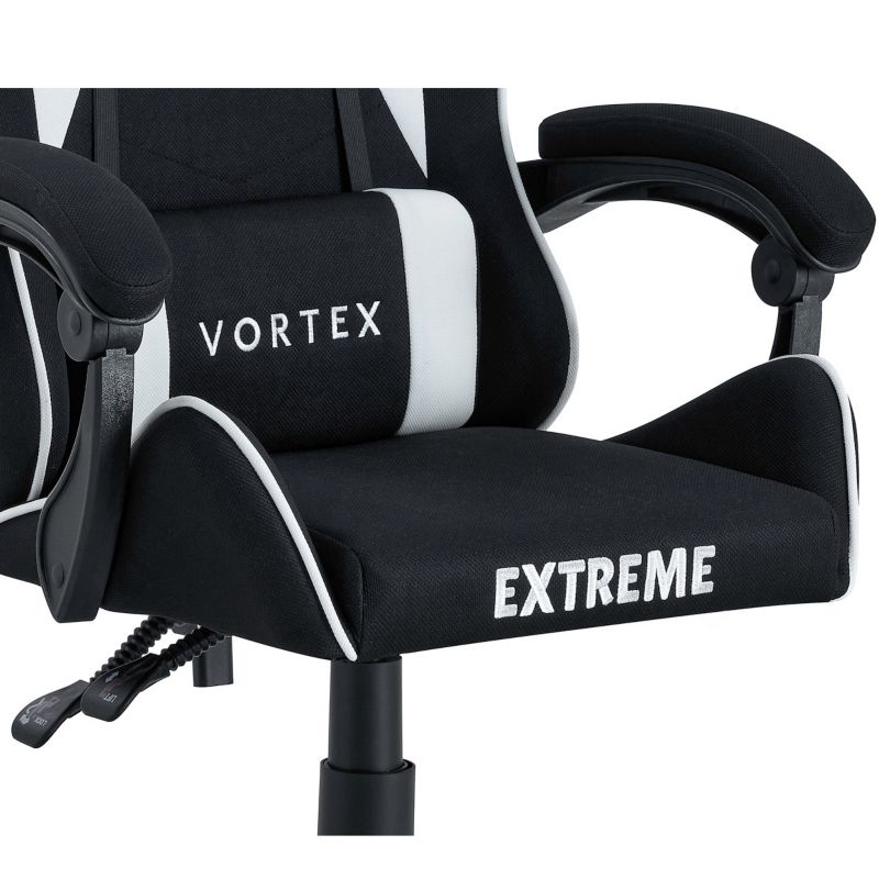 Fotel Gamingowy EXTREME Vortex White 1szt
