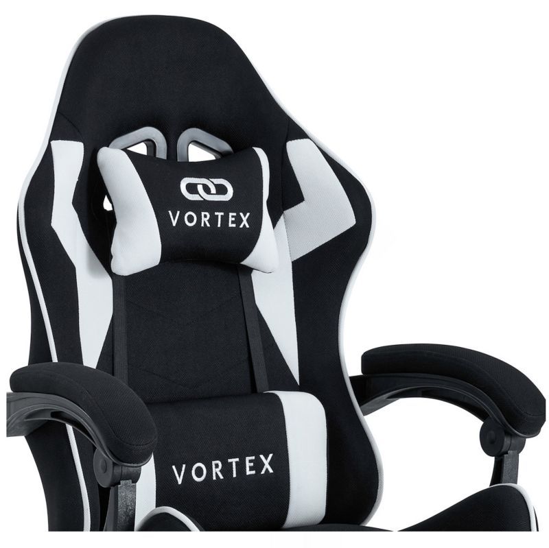Fotel Gamingowy EXTREME Vortex White 1szt