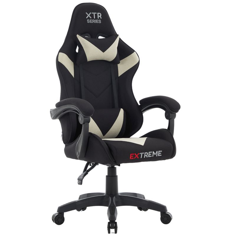 Fotel Gamingowy EXTREME XTR Beige 1szt