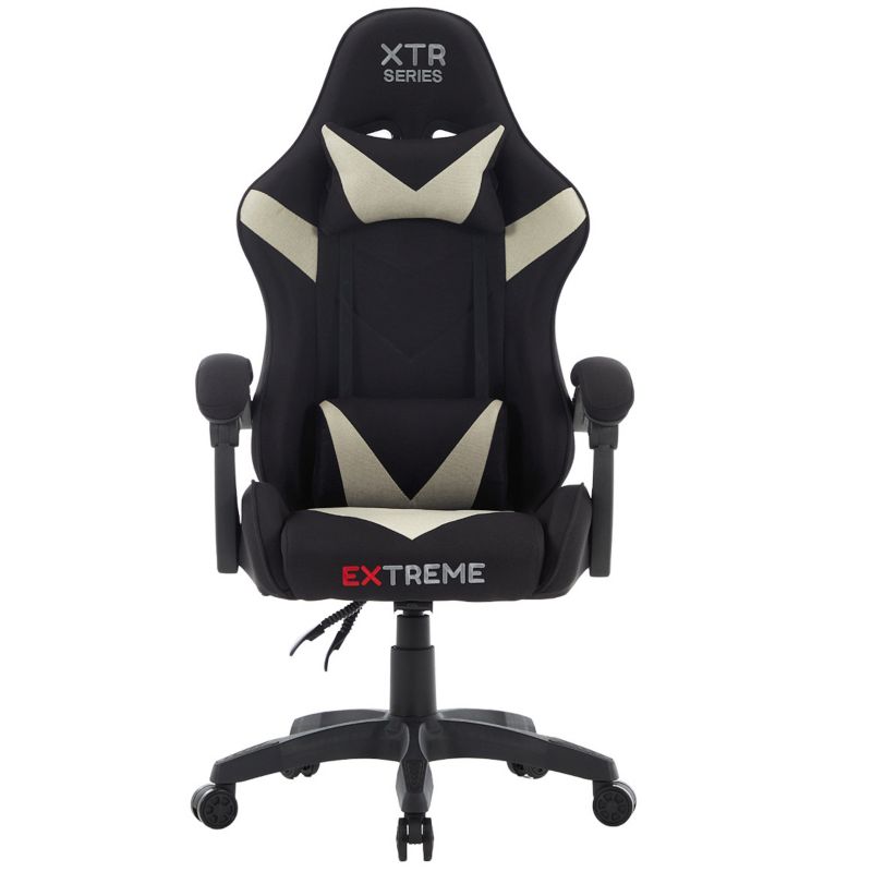 Fotel Gamingowy EXTREME XTR Beige 1szt