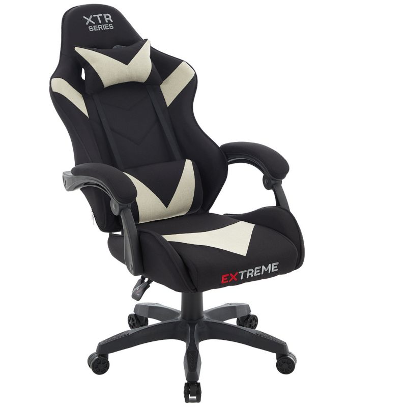 Fotel Gamingowy EXTREME XTR Beige 1szt