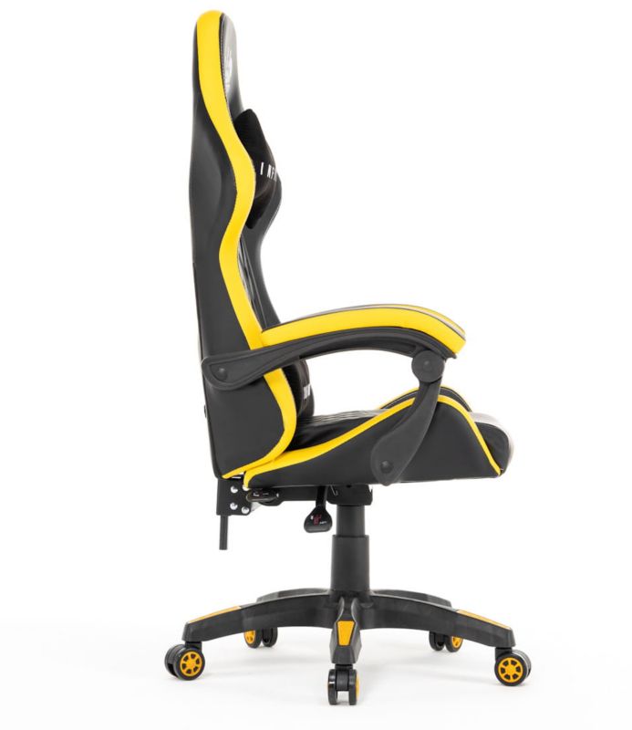 Fotel Gamingowy INFINI Five Yellow 1szt