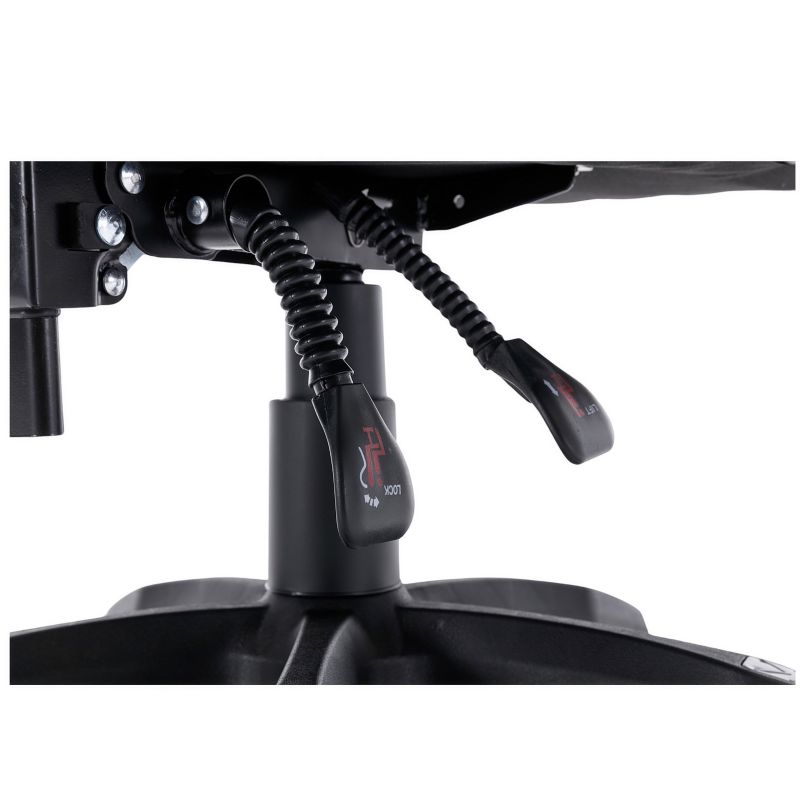 Fotel gamingowy szary Extreme GT Gray 1 szt